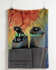 Burberry Throw Blankets